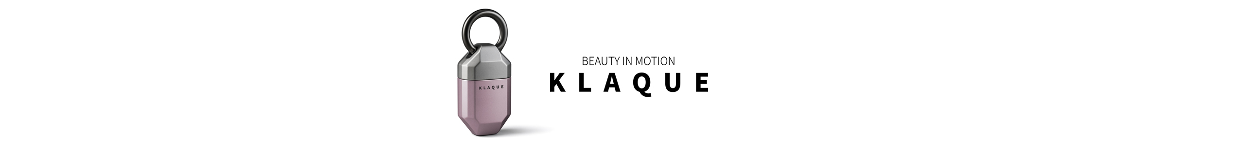 KLAQUE product brand band